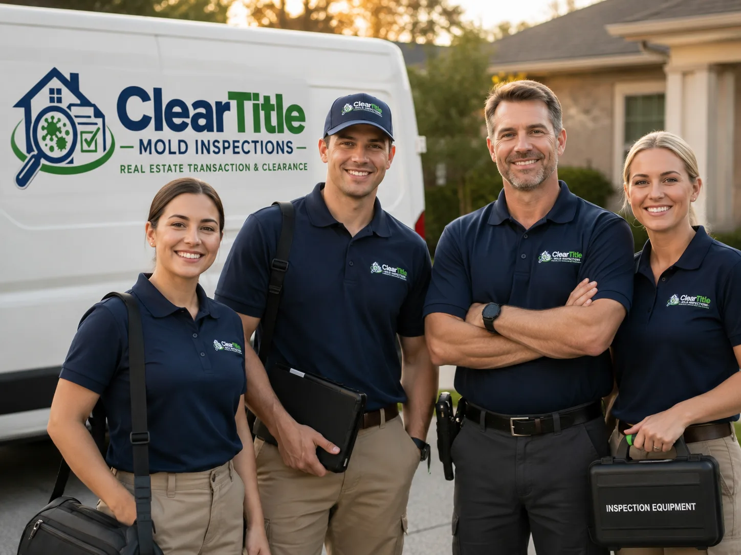 Mold Inspection For Home Sale company in Custer, WI