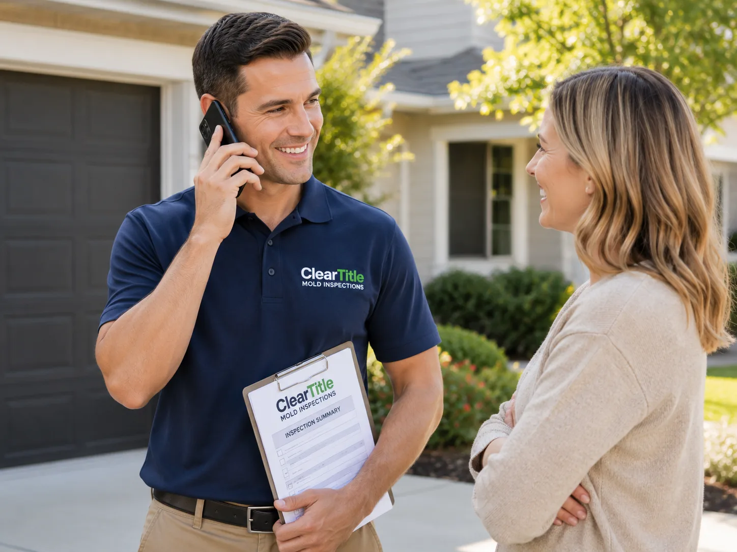 Mold Inspection For Home Sale Custer, WI FAQs